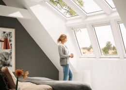 Dachfenster-Konfigurator von VELUX