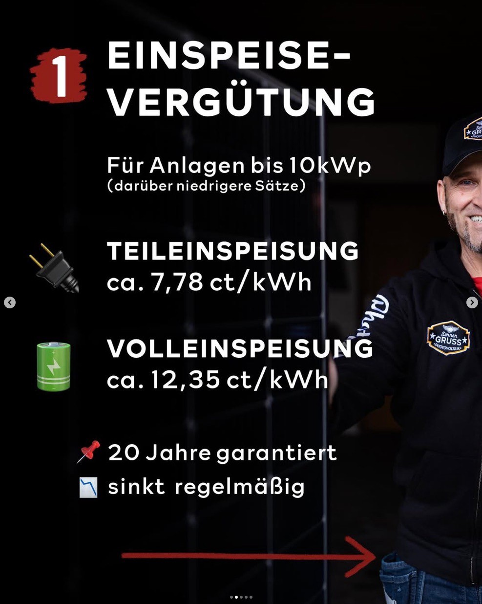 PV-Förderung 2026 - 3 Punkte die Du jetzt wissen musst!